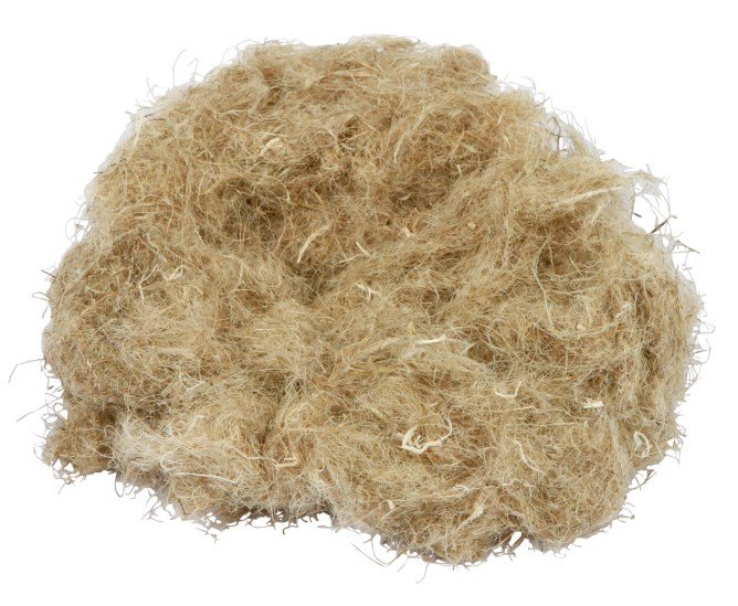 Hemp wool