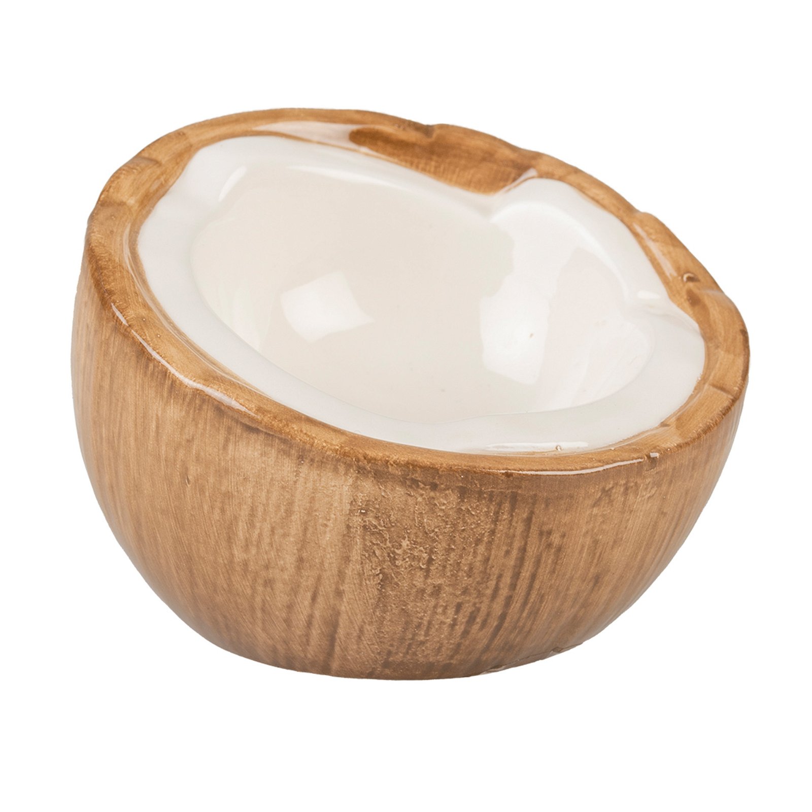 Keramiknapf Kokosnuss | 30 ml